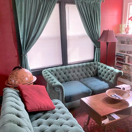 Villa Dr. Yaple'S Art Deco House à Lafayette Extérieur photo