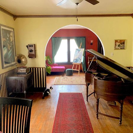Villa Dr. Yaple'S Art Deco House à Lafayette Extérieur photo