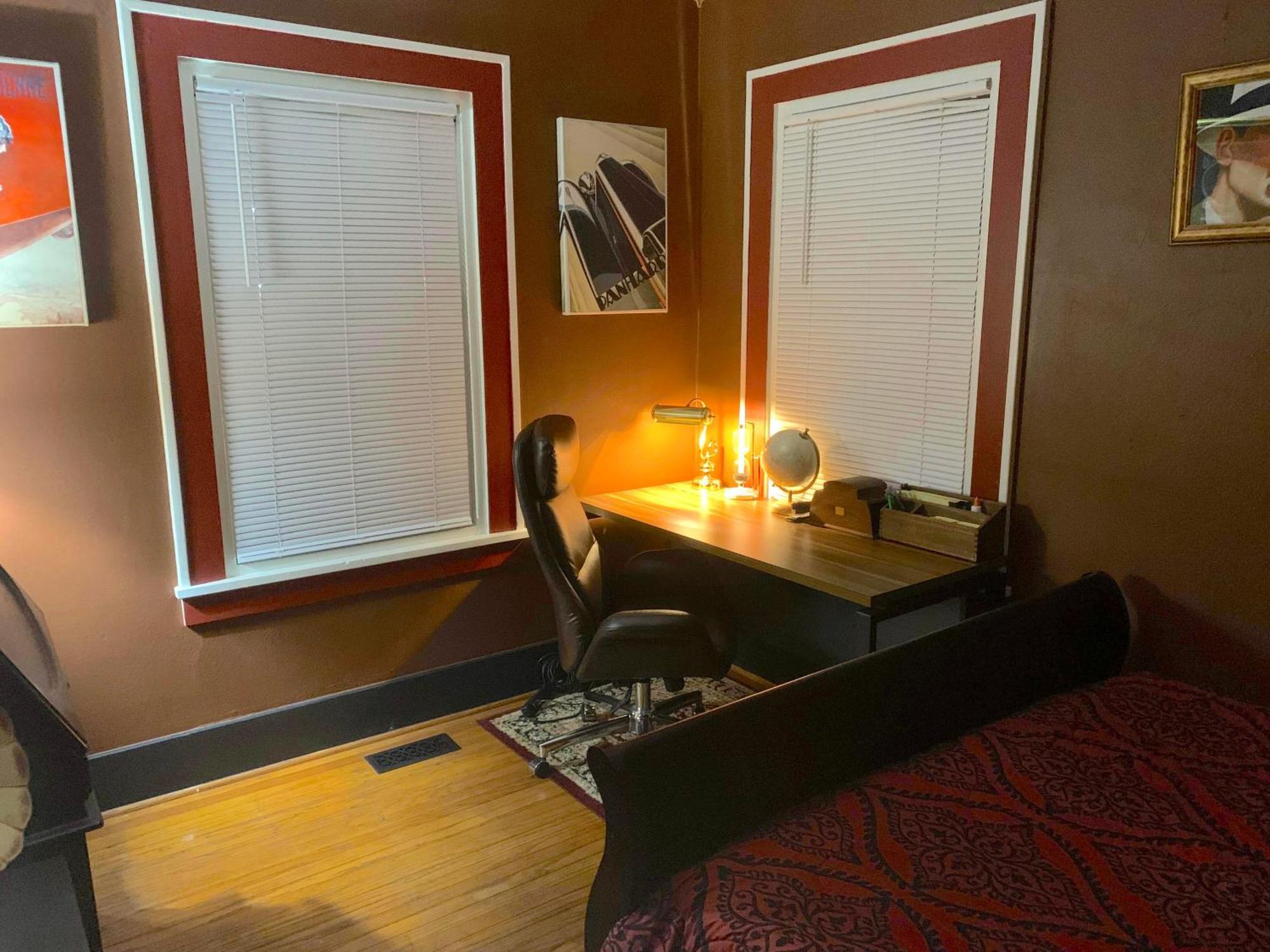 Villa Dr. Yaple'S Art Deco House à Lafayette Extérieur photo